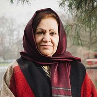 Soraya Sobhrang, Afghan women's rights activist
